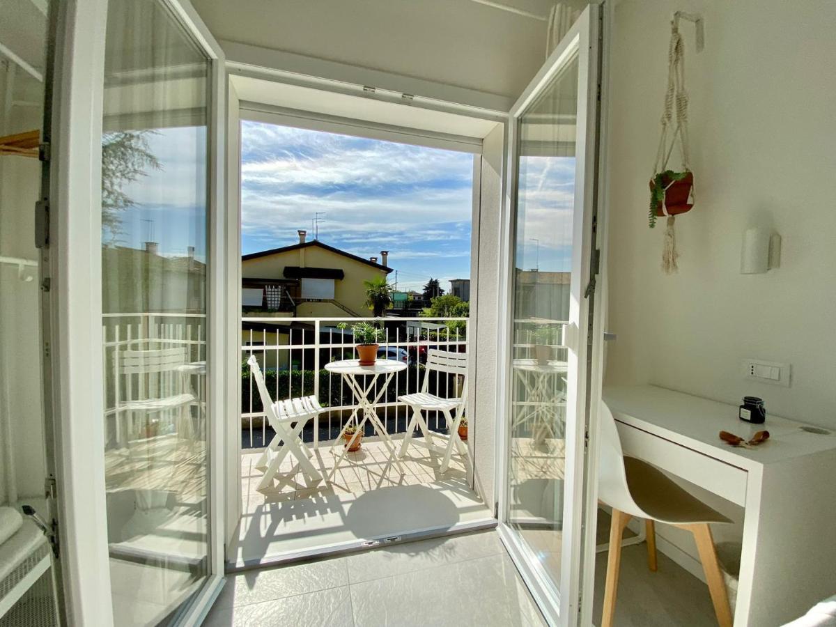Pathos Guest House Quarto dʼAltino Exteriör bild